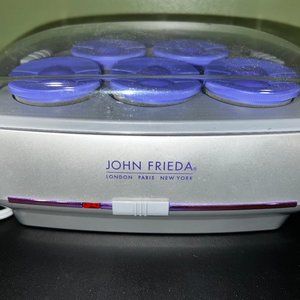 John Frieda Hot Rollers